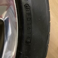 18クラウン　純正ホイール　値下げの画像