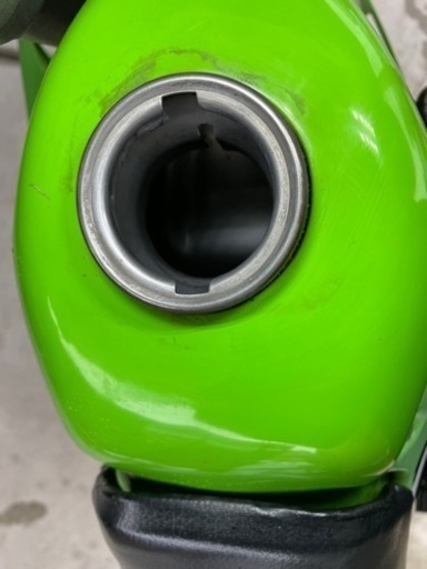 Dトラッカー250 カワサキ