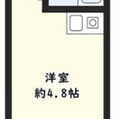 ♪【駅徒歩6分初期費用11550円！】 大江戸線新宿駅♪ 審査甘...