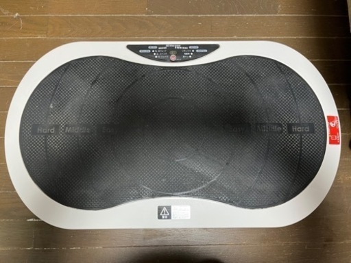 3Dエクサウェーブ 振動マシン