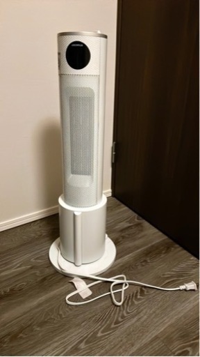 未使用加湿器付きヒーター