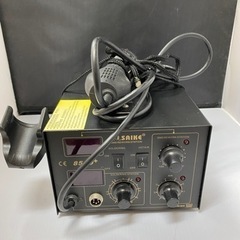 ◆ SAIKE  852D+  ヒートガン　美品