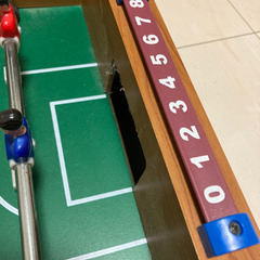 サッカーボードゲームの画像