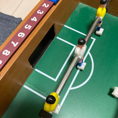サッカーボードゲームの画像