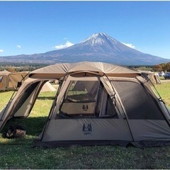 ogawa オガワ Facil ファシル テント PVCマルチシ...