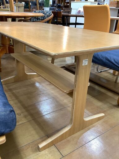 【トレファク花小金井店】ソファダイニング3点セット/無印良品ソファダイニング3点セット/ダイニングテーブル/中古家具/ 武蔵野市 小平市 小金井市 国分寺市 杉並区 買取 販売
