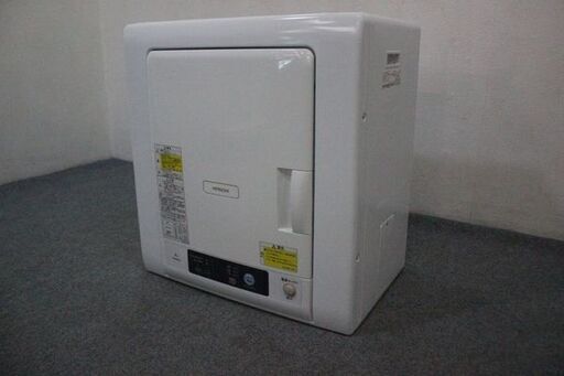 開封済み未使用品 日立 除湿衣類乾燥機 乾燥容量4.0㎏DE-N40WX  ピュアホワイト 2019年製 HITACHI  家電 店頭引取歓迎 R4995)