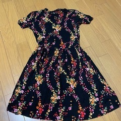 夏のワンピース