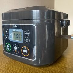 3合炊き炊飯器　500円均一☆
