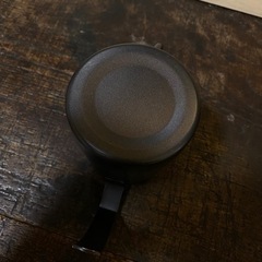 シンプルで素敵。ニトリ　コーヒードリップケトル　黒　の画像