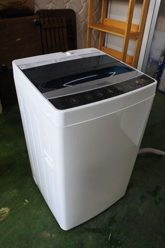 ハイアール 16年式 JW-C55A 5.5kg 洗い 洗濯機 単身サイズ エリア格安配達 2*10