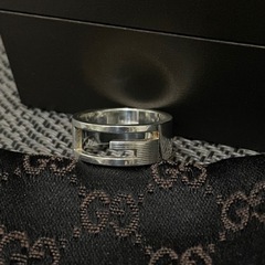 GUCCI グッチ　指輪　リングの画像