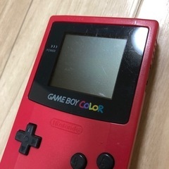 ★ニンテンドーゲームボーイカラー ★の画像