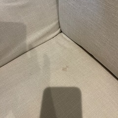 2人掛けソファの画像