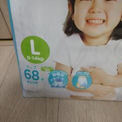 オムツ★Lサイズ テープの画像