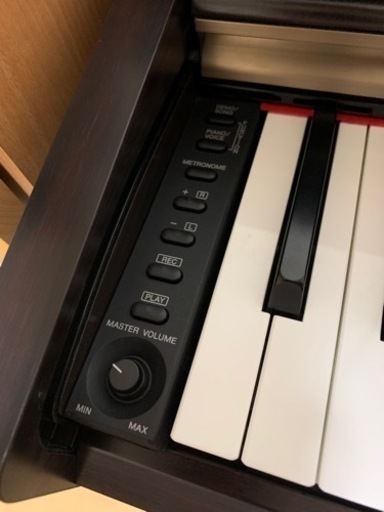 電子ピアノ【中古】YAMAHAヤマハ　ARIUSアリウス　YDP -161