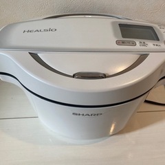 ヘルシオ　ホットクック  2020年製