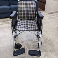 Miki 車いす 自走式車椅子 介護用品