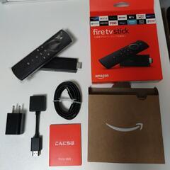 Amazon　fireTVstick