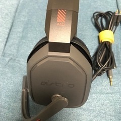 ASTRO Gaming アストロゲーミングヘッドセットの画像