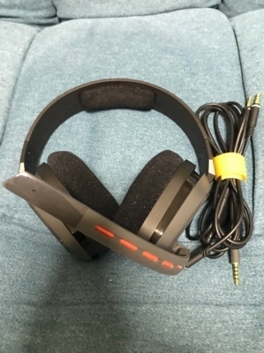 ASTRO Gaming アストロゲーミングヘッドセット