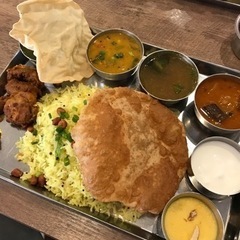カレーランチ会