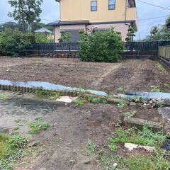 戸建てマイホームに最適！自然のきれいな場所に広々240㎡！きれいな外構柵設置済み！ - 市原市