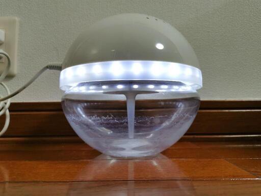 セラヴィ　空気洗浄機　aroboアロボCLV-900 白 空気清浄・加湿・消臭・アロマ