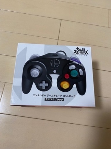 【お譲り先決定】ニンテンドーゲームキューブコントローラ
