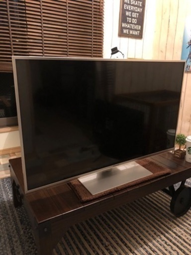 Panasonic  VIERA     2013年製