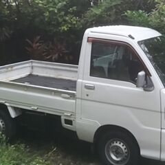 （取引者決定）ハイゼットトラック MT 4WD
