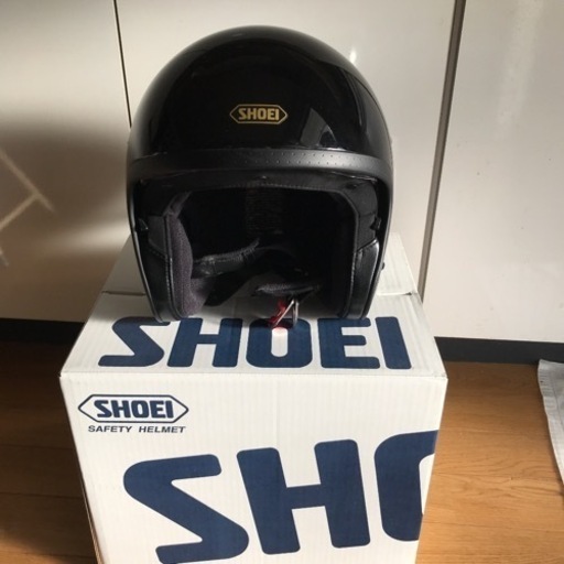 売約済みアライ　J・Oヘルメット