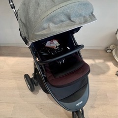 □店頭引取限定□アップリカ ベビーカー スムーヴ