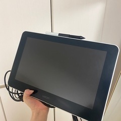 Wacom one 13.3インチ 液晶ペンタブレットシリーズ