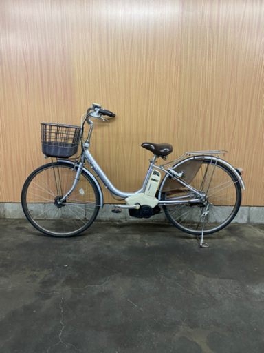 格安‼️ 電動自転車 YAMAHA パス 26インチ バッテリー容量100％‼︎ 配送可能◎