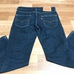 お値下げしました！LEVI’S リーバイス 511 デニム ジーンズの画像