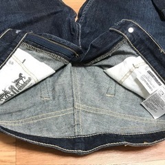 お値下げしました！LEVI’S リーバイス 511 デニム ジーンズの画像