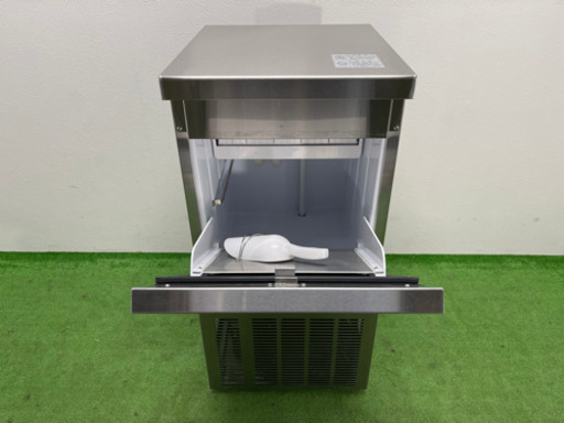 JCM/ジェーシーエム　業務用　全自動製氷機　キューブアイス　２０２１年製　店舗　飲食店　JCMI-25