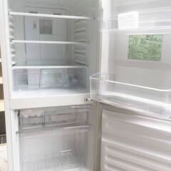  無印良品 RMJ-11B 電気 冷蔵庫 2013年製 110L の画像