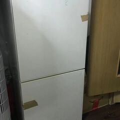  無印良品 RMJ-11B 電気 冷蔵庫 2013年製 110L の画像