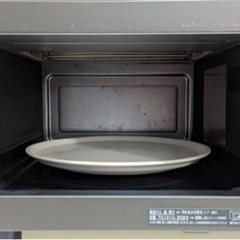 電子レンジの画像