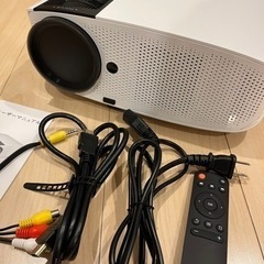 ELEPHAS プロジェクター 家電の中古が安い!激安で譲ります ELEPHAS プロジェクター 家電の中古が安い!激安で譲ります