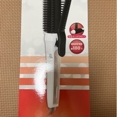 ヘアアイロン Panasonic EH-HT44-W