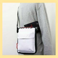 新品 リーバイス LEVIS メンズ ボディバッグ ショルダーバ...