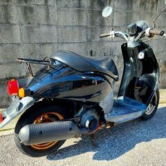 ホンダトゥデイAF-61