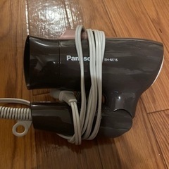 パナソニックドライヤー 冷風のみ