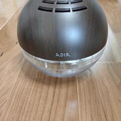 【受付一時中止】【取引中】【未使用】ADIR　空気清浄機　selva　エアリフレッシャー　WOODEN FINISH H10008 MAHOGANY【S】
の画像