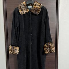 黒のコート（中古品）