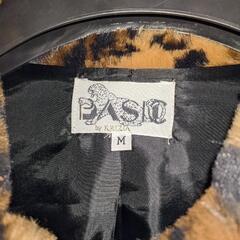 黒のコート（中古品）の画像