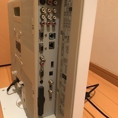 20型　液晶テレビの画像